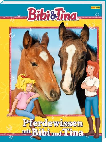 Bibi & Tina: Pferdewissen mit Bibi & Tina: Fanbuch
