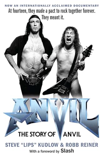 Anvil!: The Story of Anvil von MTV Books