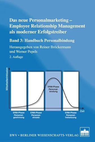 Das neue Personalmarketing - Employee Relationship Management als moderner Erfolgstreiber: Band 4: Personalfreisetzung: Band 4: Personalfreisetzung (2. Auflage)
