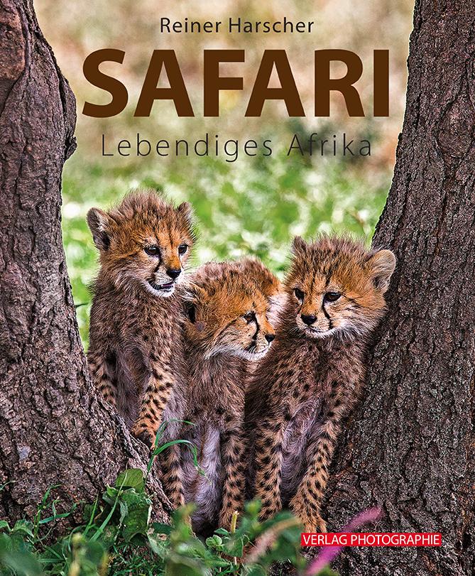 Safari von Verlag Photographie