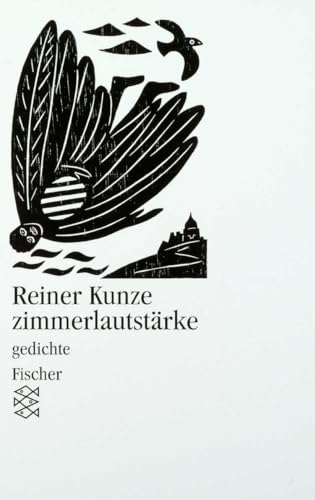 zimmerlautstärke: gedichte von FISCHER Taschenbuch