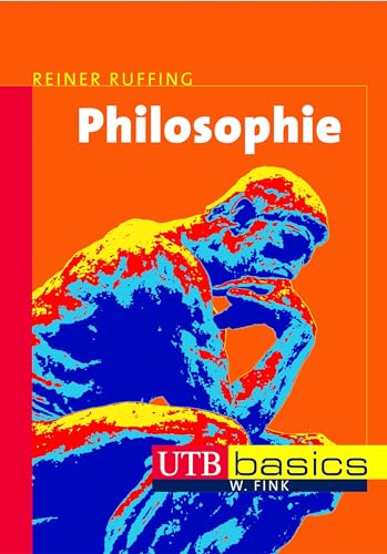 Philosophie. UTB basics von UTB GmbH