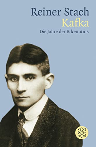 Kafka: Die Jahre der Erkenntnis | ARD-Serie »Kafka« (März 2024) von Daniel Kehlmann und David Schalko, basierend auf der dreibändigen Kafka-Biographie von Reiner Stach von FISCHERVERLAGE