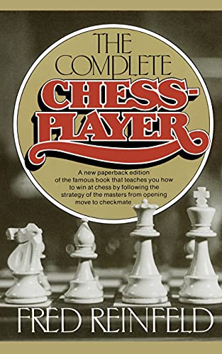 Complete Chess Player von Touchstone Books