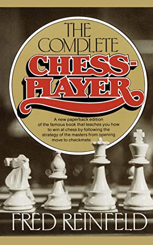 Complete Chess Player von Touchstone Books