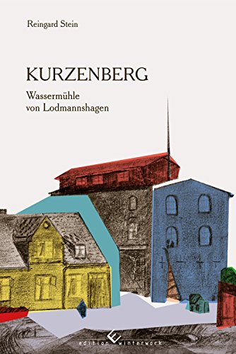 Kurzenberg: Wassermühle von Lodmannshagen von winterwork