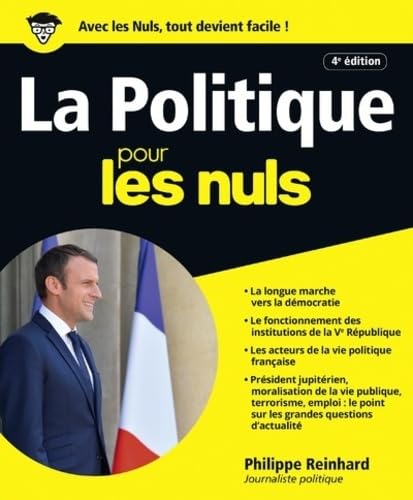 La politique Pour les Nuls, 4e von First