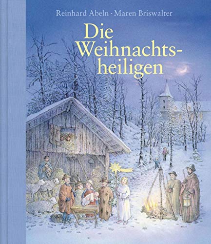 Die Weihnachtsheiligen von Camino