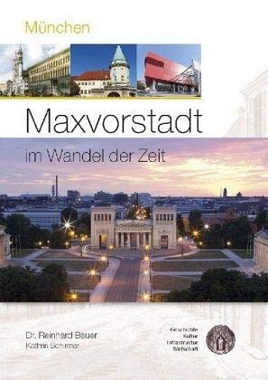 München - Maxvorstadt im Wandel der Zeit von Wikommedia