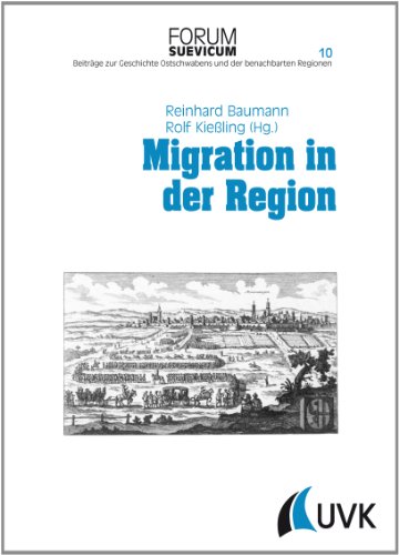 Mobilität und Migration in der Region (Forum Suevicum) von UVK Verlagsgesellschaft