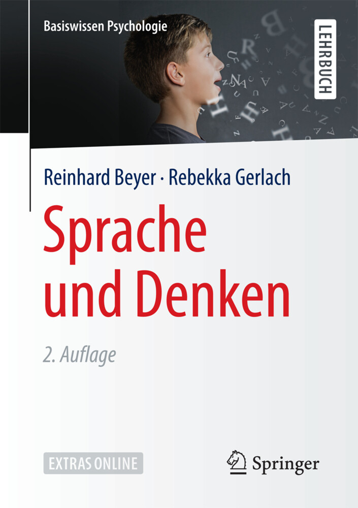 Sprache und Denken von Springer Fachmedien Wiesbaden