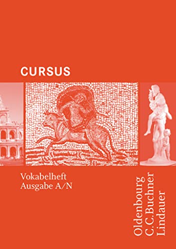 Cursus Ausgabe A/N - Vokabelheft (Cursus: Ausgaben A und N)