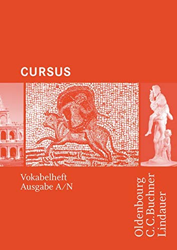 Cursus Ausgabe A/N - Vokabelheft (Cursus: Ausgaben A und N)