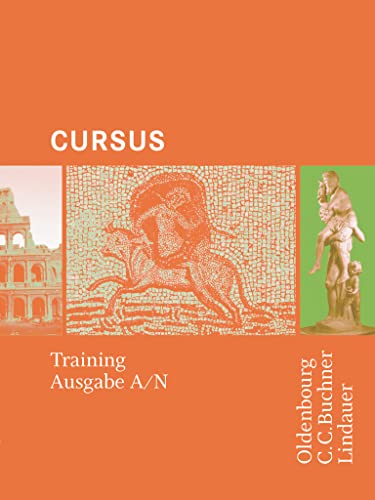 Cursus - Ausgaben A und N: Training - Arbeitsbuch