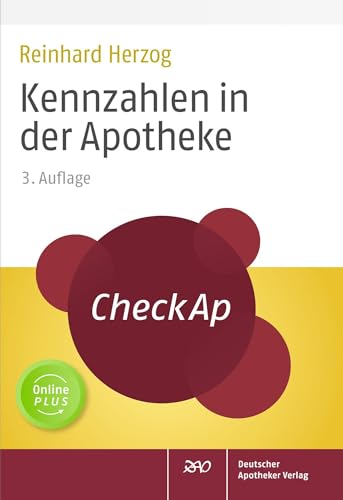 CheckAp Kennzahlen in der Apotheke