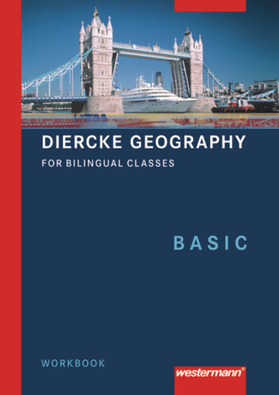 Diercke Geographie Bilingual. Workbook Basic von Westermann Schulbuch
