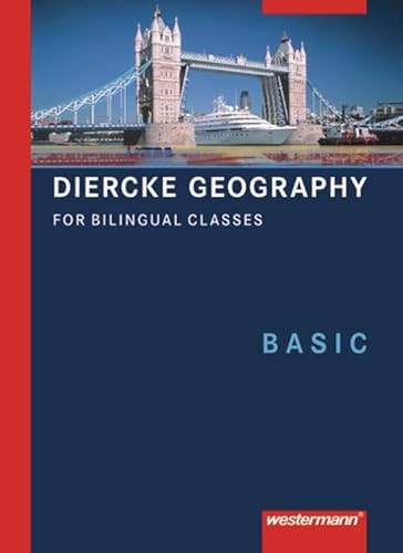 Diercke Geography Bilingual: Textbook Basic (Kl. 5/6) von Westermann Bildungsmedien Verlag GmbH