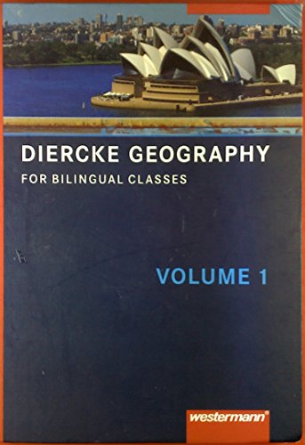 Diercke Geography Bilingual: Textbook Volume 1 (Kl. 7/8) von Westermann Bildungsmedien Verlag GmbH