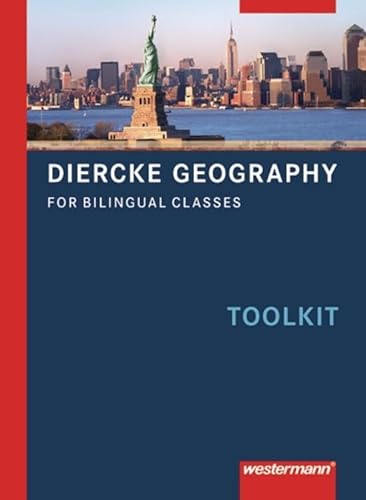 Diercke Geography Bilingual: Toolkit (Kl. 5-10) von Westermann Bildungsmedien Verlag GmbH