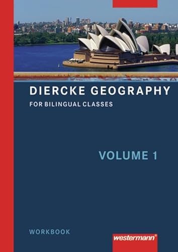 Diercke Geography Bilingual: Workbook Volume 1 von Westermann Bildungsmedien Verlag GmbH