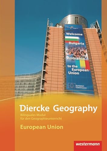 Diercke Geography Bilinguale Module: European Union (Kl. 9-11)