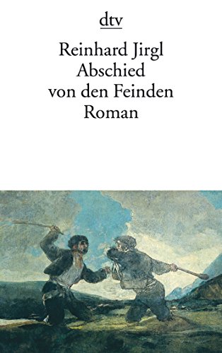 Abschied von den Feinden. Roman