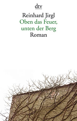 Oben das Feuer, unten der Berg: Roman von dtv Verlagsgesellschaft mbH & Co. KG