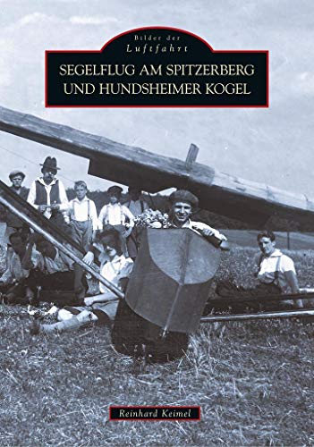 Segelflug am Spitzerberg und Hundsheimer Kogel von Sutton