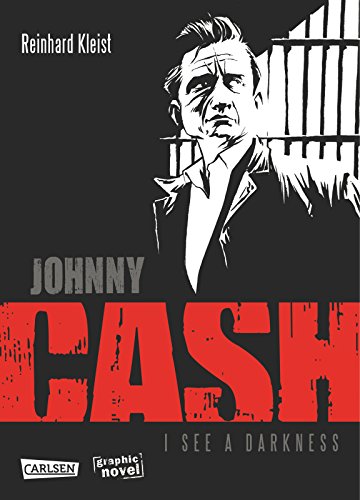 CASH - I see a darkness: Max und Moritz-Preis Bester deutschsprachiger Comic 2008 CASH - I see a darkness: Max und Moritz-Preis Bester deutschsprachiger Comic 2008 von CARLSEN COMICS