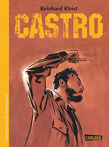 Castro (Graphic Novel Paperback)
