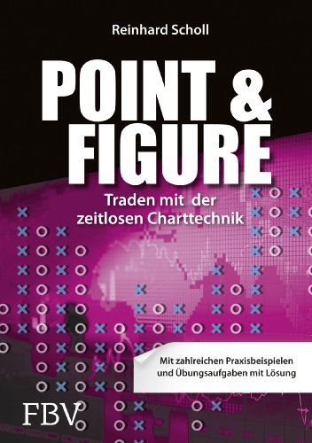 Point & Figure: Traden mit der zeitlosen Charttechnik: Traden mit der zeitlosen Charttechnik. Mit zahlreichen Praxisbeispielen und Übungsaufgaben mit Lösung von FinanzBuch Verlag