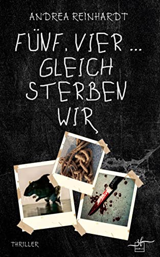 Fünf, vier ... gleich sterben wir: Thriller (Tick, Tock ... tot., Band 1) von Zeilenfluss