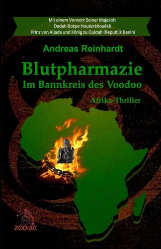 Blutpharmazie: Im Bannkreis des Voodoo von Zodiac Verlag