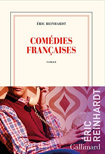 Comedies Francaises von GALLIMARD