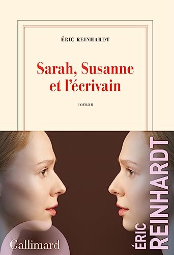 Sarah, Susanne et l'écrivain von Gallimard