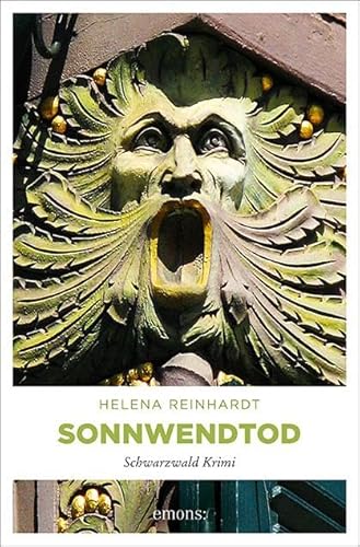 Sonnwendtod: Schwarzwald Krimi von Emons Verlag