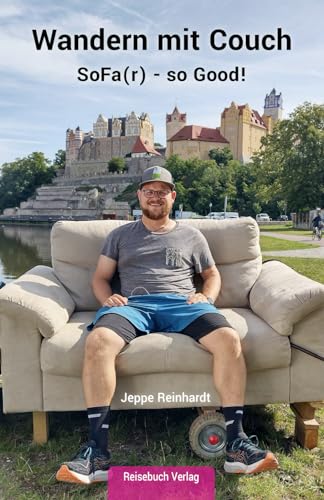 Wandern mit Couch: SoFa(r)-so Good!