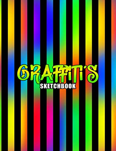 Graffiti´s Sketchbook: A4 zum Zeichnen, Malen und Skizzieren - Blanko Skizzenheft mit 100+ Seiten zum Zeichnen in der Schule und Zuhause - Softcover matt Graffiti´s Sketchbook: A4 zum Zeichnen, Malen und Skizzieren - Blanko Skizzenheft mit 100+ Seiten zum Zeichnen in der Schule und Zuhause - Softcover matt von Independently published