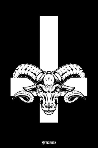 Notizbuch A5 liniert: Geschenk für Männer und Frauen - Lustige Geschenke für Weihnachten, Geburtstag, Vatertag und Muttertag - 120 Seiten - Buchcover ... Notizbuch mit Petruskreuz für Satanisten Notizbuch A5 liniert: Geschenk für Männer und Frauen - Lustige Geschenke für Weihnachten, Geburtstag, Vatertag und Muttertag - 120 Seiten - Buchcover ... Notizbuch mit Petruskreuz für Satanisten