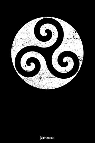 Notizbuch A5 liniert: Geschenk für Männer und Frauen - Lustige Geschenke für Weihnachten, Geburtstag, Vatertag und Muttertag - 120 Seiten - Buchcover ... für Liebhaber der keltischen Mythologie Notizbuch A5 liniert: Geschenk für Männer und Frauen - Lustige Geschenke für Weihnachten, Geburtstag, Vatertag und Muttertag - 120 Seiten - Buchcover ... für Liebhaber der keltischen Mythologie