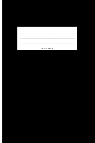 Skizzenbuch: Querformat A5 Blanko - Schwarzes Skizzenheft zum Skizzieren, Malen und Zeichnen für Kinder, Teenager und Erwachsene ca. DIN A5 Format ... - Geschenk für Freunde, Familie und Kollegen Skizzenbuch: Querformat A5 Blanko - Schwarzes Skizzenheft zum Skizzieren, Malen und Zeichnen für Kinder, Teenager und Erwachsene ca. DIN A5 Format ... - Geschenk für Freunde, Familie und Kollegen von Independently published