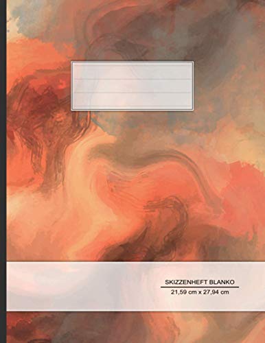 Skizzenheft Blanko: DIN A4 mit Register - 100+ Seiten zum Skizzieren, Zeichnen und Malen - Blanko Skizzenheft ca. DIN A4 - Softcover matt in einem ... zum Zeichnen in der Schule und Zuhause Skizzenheft Blanko: DIN A4 mit Register - 100+ Seiten zum Skizzieren, Zeichnen und Malen - Blanko Skizzenheft ca. DIN A4 - Softcover matt in einem ... zum Zeichnen in der Schule und Zuhause