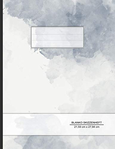 Skizzenheft Blanko: DIN A4 mit Register - 100+ Seiten zum Skizzieren, Zeichnen und Malen - Blanko Skizzenheft mit weißem Papier - Softcover matt in ... zum Selbstgestalten für Erwachsene und Kinder Skizzenheft Blanko: DIN A4 mit Register - 100+ Seiten zum Skizzieren, Zeichnen und Malen - Blanko Skizzenheft mit weißem Papier - Softcover matt in ... zum Selbstgestalten für Erwachsene und Kinder