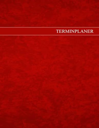 Terminplaner A4: Geschäfts-Terminbuch in A4 für Praxen, Büros und Solons - Super geeignet für Selbstständige Friseure und Ärzte - Großes Terminbuch ... des Zeitmanagements im 10 Minuten Takt Terminplaner A4: Geschäfts-Terminbuch in A4 für Praxen, Büros und Solons - Super geeignet für Selbstständige Friseure und Ärzte - Großes Terminbuch ... des Zeitmanagements im 10 Minuten Takt
