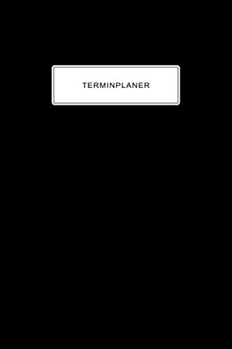 Terminplaner a5: Ohne Datum und nicht auf 1 Jahr begrenzt - Professioneller Terminplaner mit individueller Datumsangabe für das Büro (Office) - ... Terminbuch undatiert für die Arbeit von Independently published
