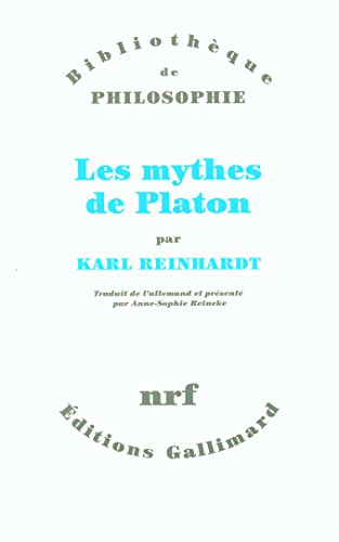 Les mythes de Platon von GALLIMARD