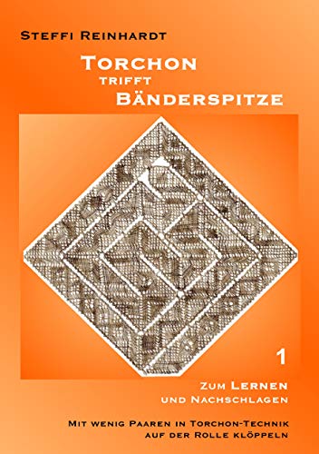 Torchon trifft Bänderspitze 1: Zum Lernen und Nachschlagen