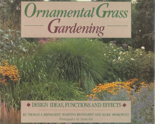 Ornamental Grass Gardening Ornamental Grass Gardening von Little, Brown