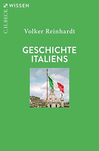 Geschichte Italiens (Beck'sche Reihe)