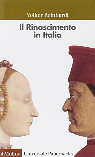 Il Rinascimento in Italia (Universale paperbacks Il Mulino, Band 458) von Il Mulino